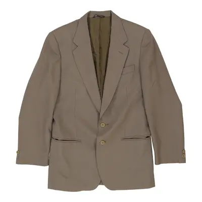 Emilio Pucci Blazer - Medium Beige Wool