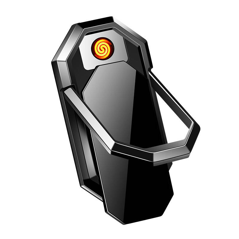 USB Charging Lighter Windproof Cigarette Electric Lighter