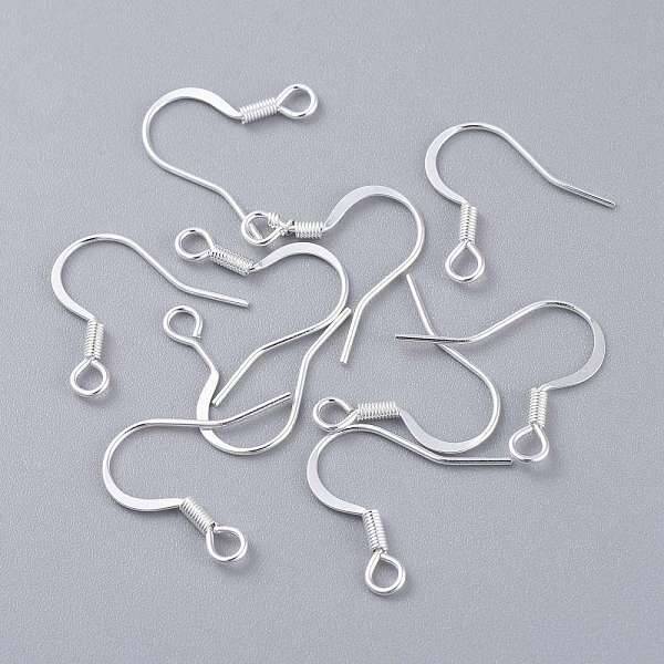 304 Stainless Steel French Earring Hooks