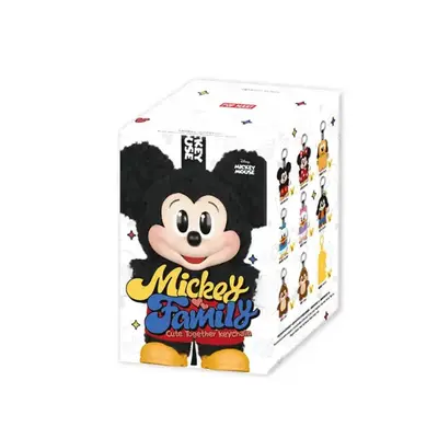 Labubu THE MONSTERS X MICKEY Blind Box