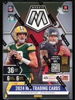 PYT Break #242-(20x) NFL Mosaic Blaster Box Sealed Case - Guaranteed to Include All Hits, Inserts & Rookie Cards from the Tea...