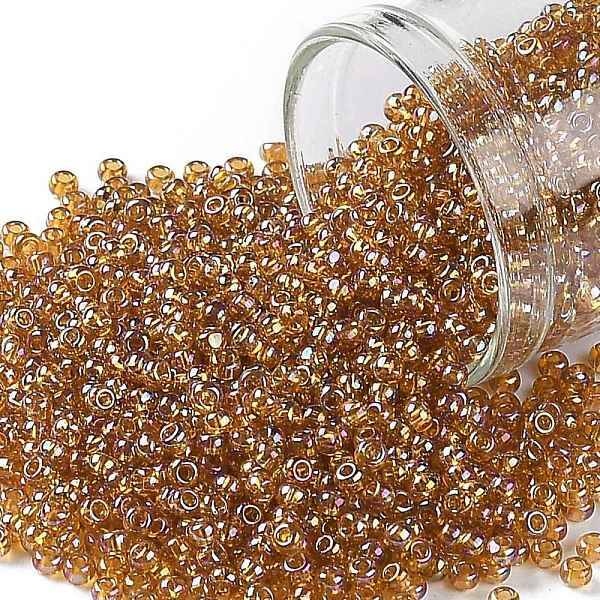 TOHO Round Seed Beads