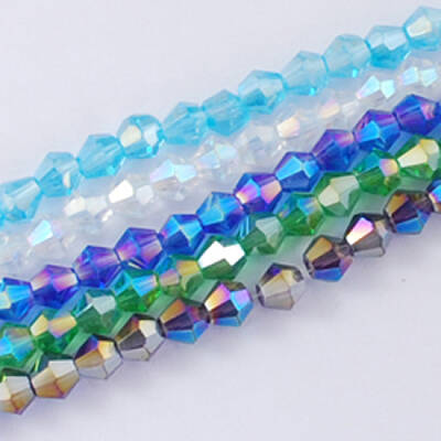 Glass Beads Strands