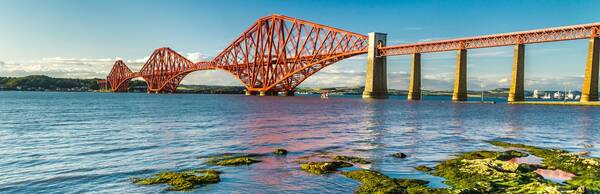 Discover Historic South Queensferry: A Tour Between Scotland’s Iconic Bridges