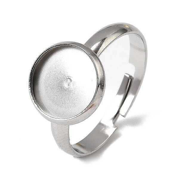 304 Stainless Steel Adjustable Ring Components