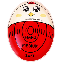 Kitchen Egg Timer Soft Hard Boiled Egg Timer That Changes Color When Done, Utensils