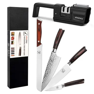5-Piece Chef Knife Set | imarku