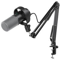 FIFINE K688CT USB/XLR Dynamic Podcast Microphone – Pro Mic Kit with Boom Arm, Mute & Monitor for Streaming, Gaming, Vocal &...