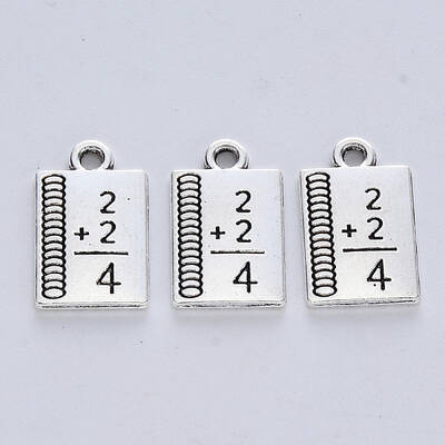 Tibetan Style Alloy Pendants for Teachers' Day
