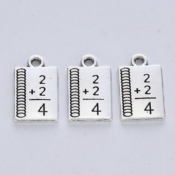 Tibetan Style Alloy Pendants for Teachers' Day