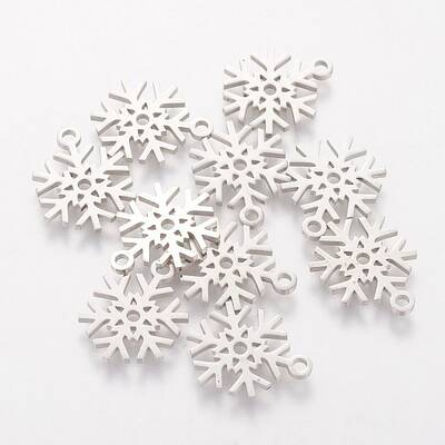 Tarnish Resistant 304 Stainless Steel Pendants