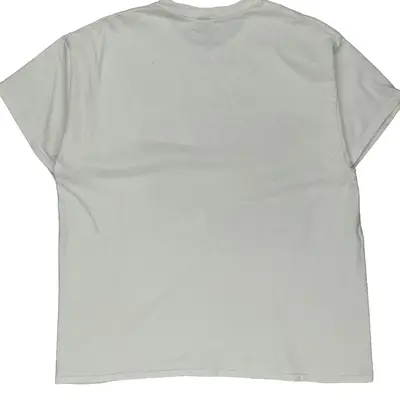 Martin Truex Jr. Joe Gibbs Racing Nascar T-Shirt - XL White Cotton