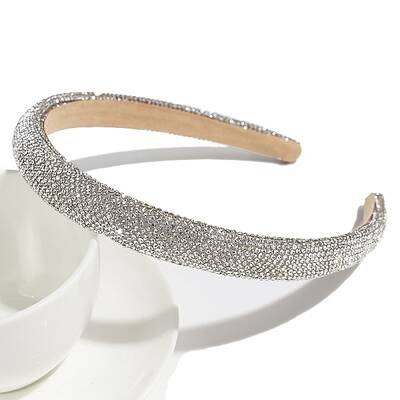 Rhinestone Hair Bands