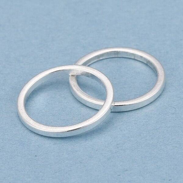 Brass Linking Rings