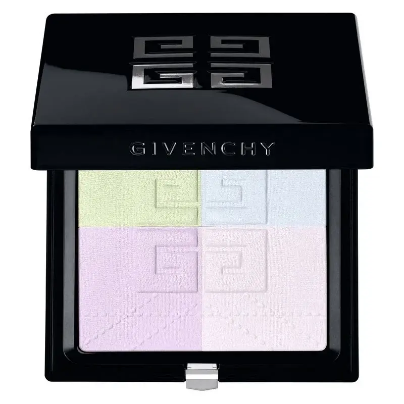 Givenchy Prisme Libre Compact Powder - Matte Setting Powder Uniforming 01 - Mousseline Pastel