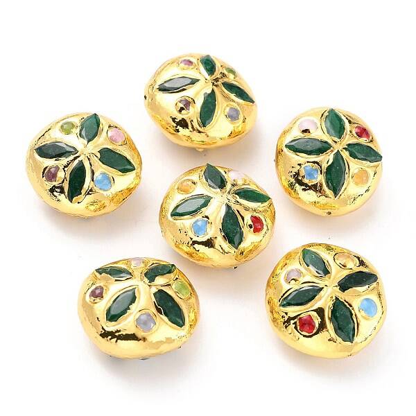 Natural Quartz Beads