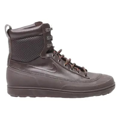 NIKE Hiking Boots Brown Suede Womens UK 5