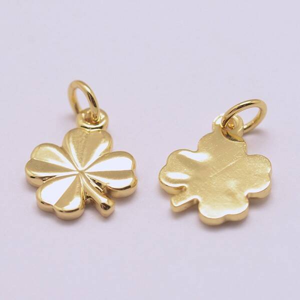 Brass Charms