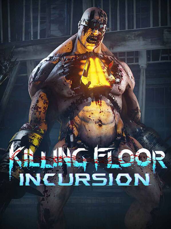 Killing Floor: Incursion Europe | Steam