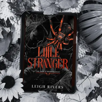 Little Stranger: A Dark Taboo Romance -- Leigh Rivers - Paperback