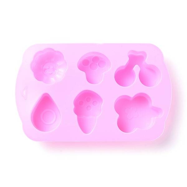 Food Grade Silicone Molds