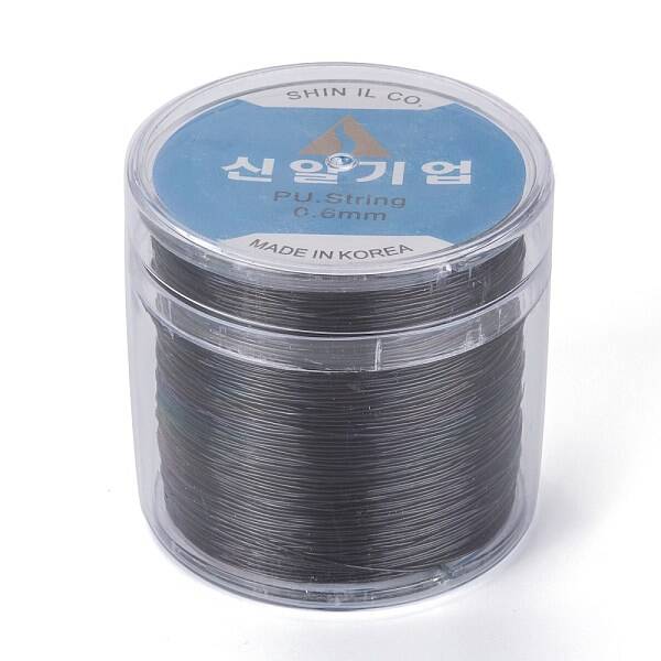 Korean Round Crystal Elastic Stretch Thread