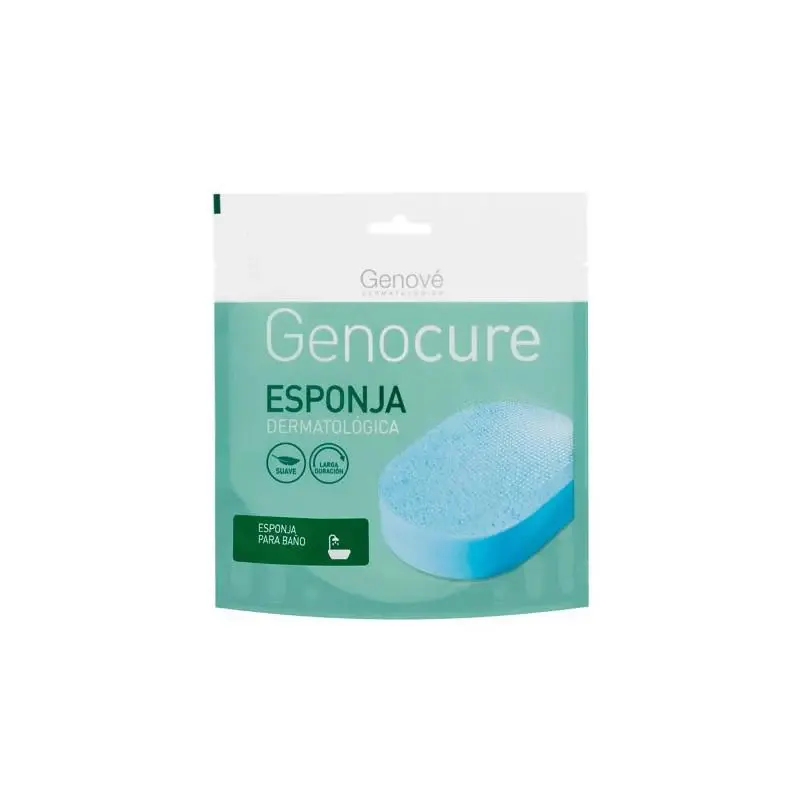 Genové Genove Genocure cleansing sponge