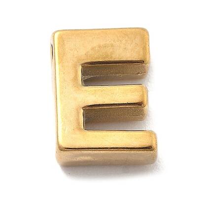 Ion Plating(IP) 304 Stainless Steel Charms
