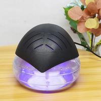 Deluxe Package - Home and Office Water Filter Air Freshener with LED Night Light, Humidifier & Compact Air Purifier for Smoke...
