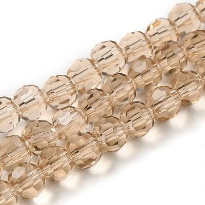 Transparent Glass Beads