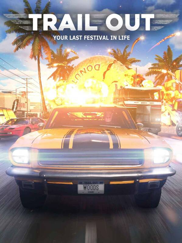 TRAIL OUT Steam Account | Steam