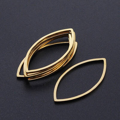 201 Stainless Steel Linking Rings