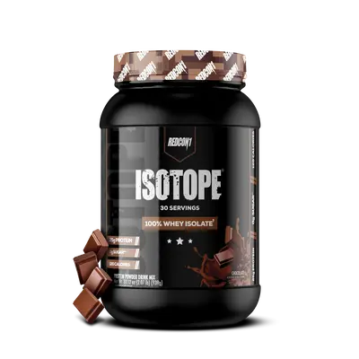 ISOTOPE 100% Whey Isolate (2lb.)