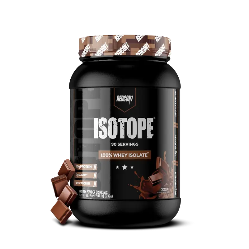 ISOTOPE 100% Whey Isolate (2lb.)