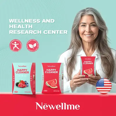 Newellme Watermelon Probiotic powder for women, men and children, Digestive and immune gut health Probiotics and probiotic po...