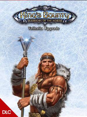 King's Bounty Warriors of the North Valhalla Upgrade DLC RU + CIS | Steam