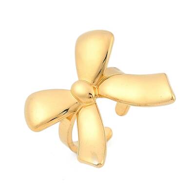 304 Stainless Steel Open Cuff Rings for Women