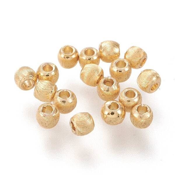 Brass Beads