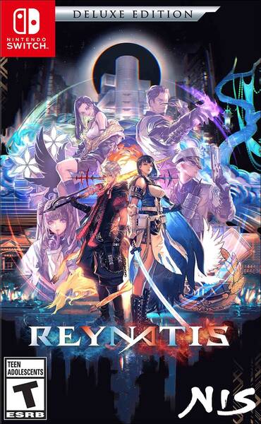 Reynatis - Deluxe Edition