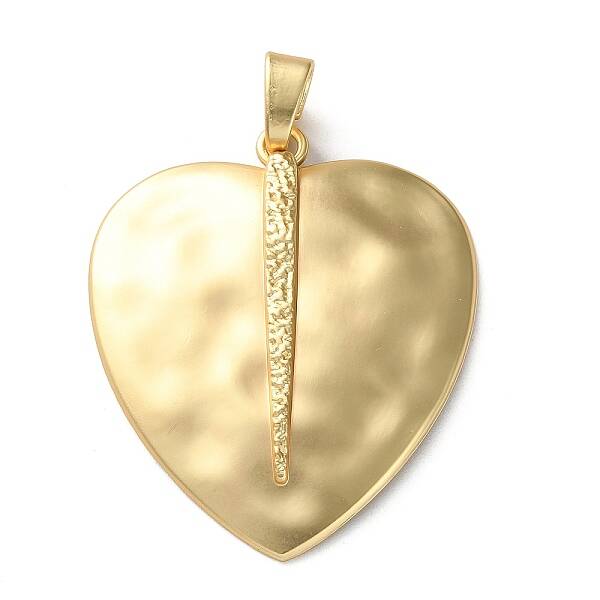 Alloy Big Pendants