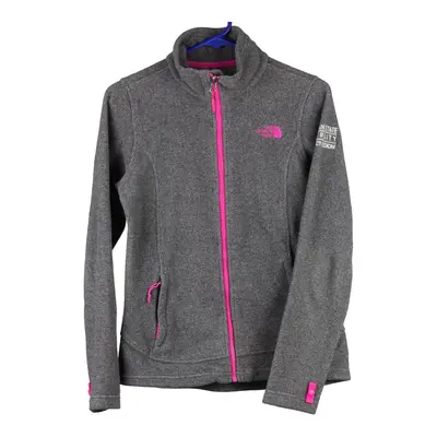 The North Face Fleece - XS Grey Polyester