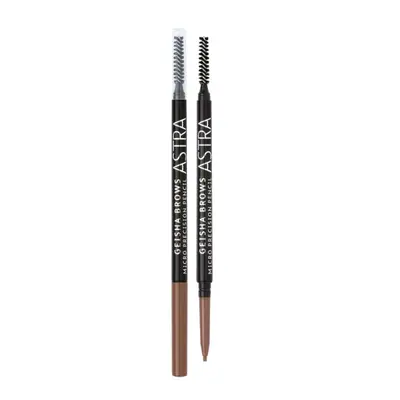 Astra Make-up Geisha precision eyebrow pencil color 02 Ash blonde 0.9 g