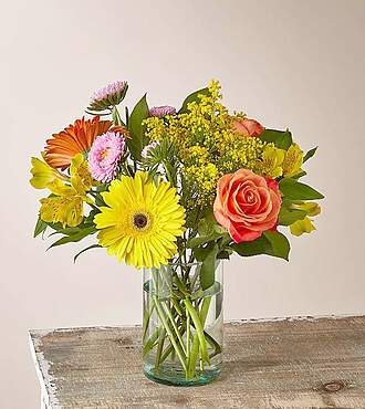 Smooth Sailing Bouquet