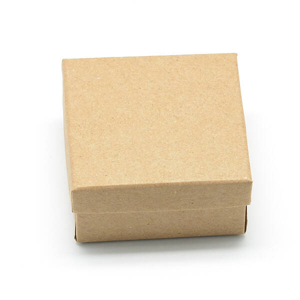 Cardboard Paper Jewelry Set Boxes