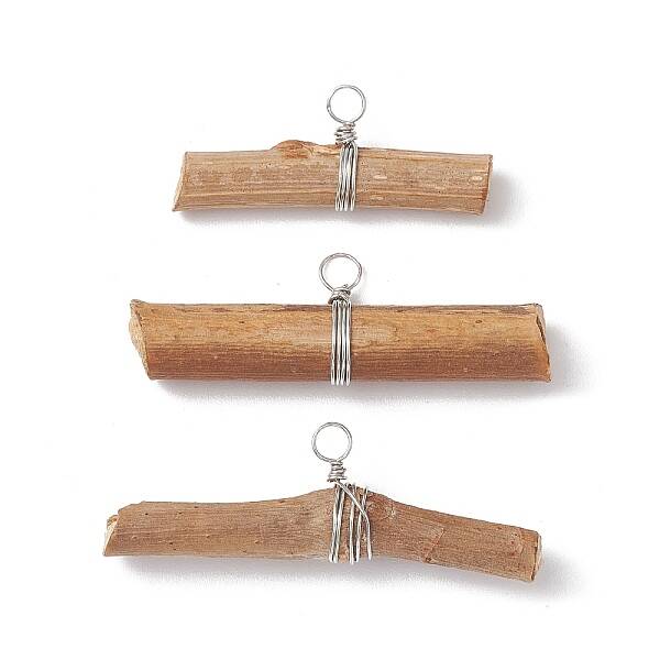 Wooden Sticks Pendant