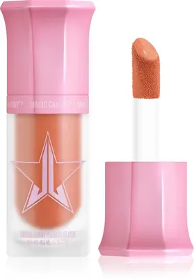 Jeffree Star Cosmetics Magic Candy Blush Liquid Color Teddybear Snack 10 G
