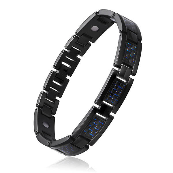 Stainless Steel Panther Chain Watch Band Bracelets