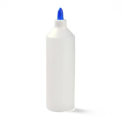 Plastic Squeeze Condiment Bottles with Tip Cap