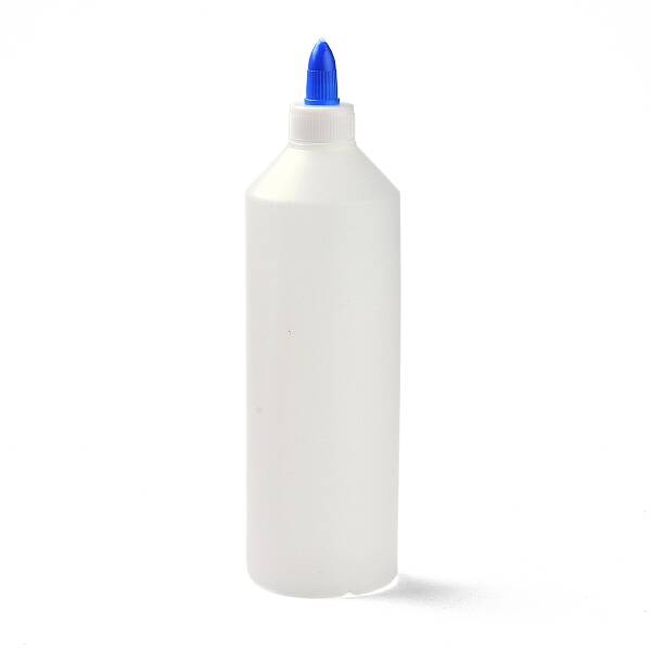 Plastic Squeeze Condiment Bottles with Tip Cap