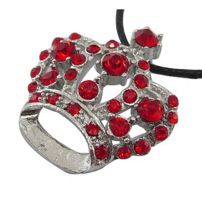 Rhinestone Pendants
